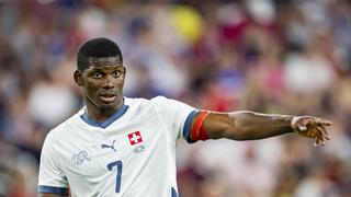 Futboll – Ligue 1 – Breel Embolo kalon nga Monako në Rennes