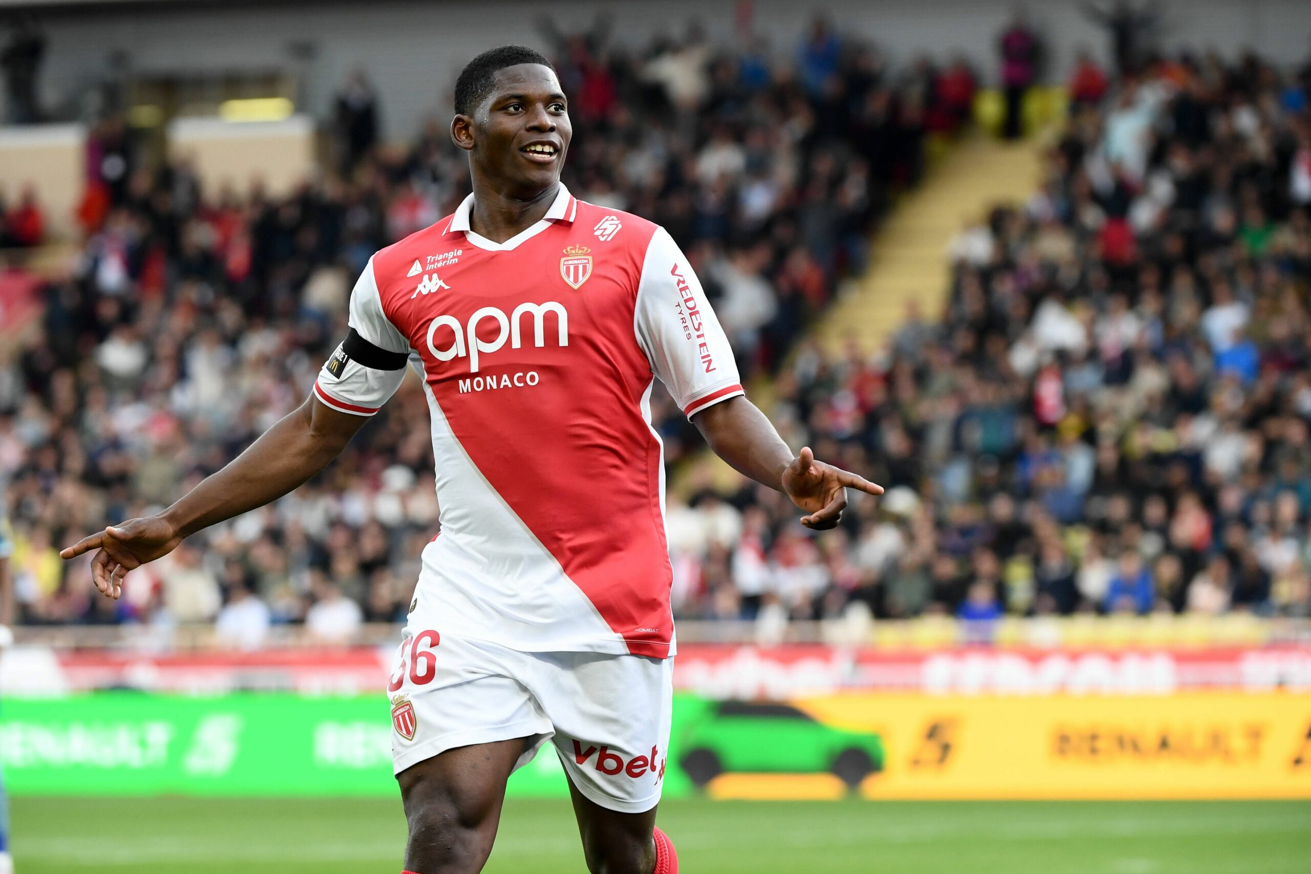 Është zyrtare, Breel Embolo shkon në Britani