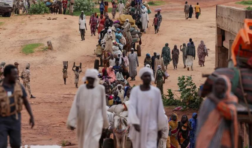 Rrëshqitja e dheut merr jetën e 1000 njerëzve në Sudan