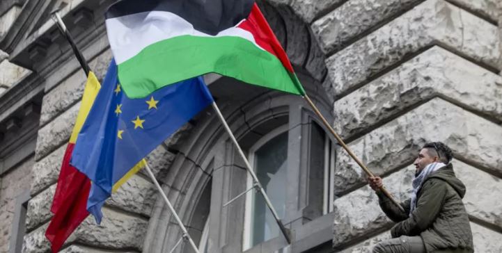 Belgjika njofton se do ta njohë shtetin palestinez