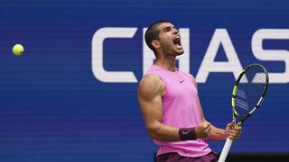 Tenis – US Open – ALCARAZ TIPET Sheshi i Fundit, ende në tre grupe