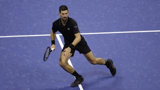 Tenis – US Open – Djokovic Bat Fritz dhe ofron një tronditje kundër Alcaraz në gjysmëfinalet gjysmë