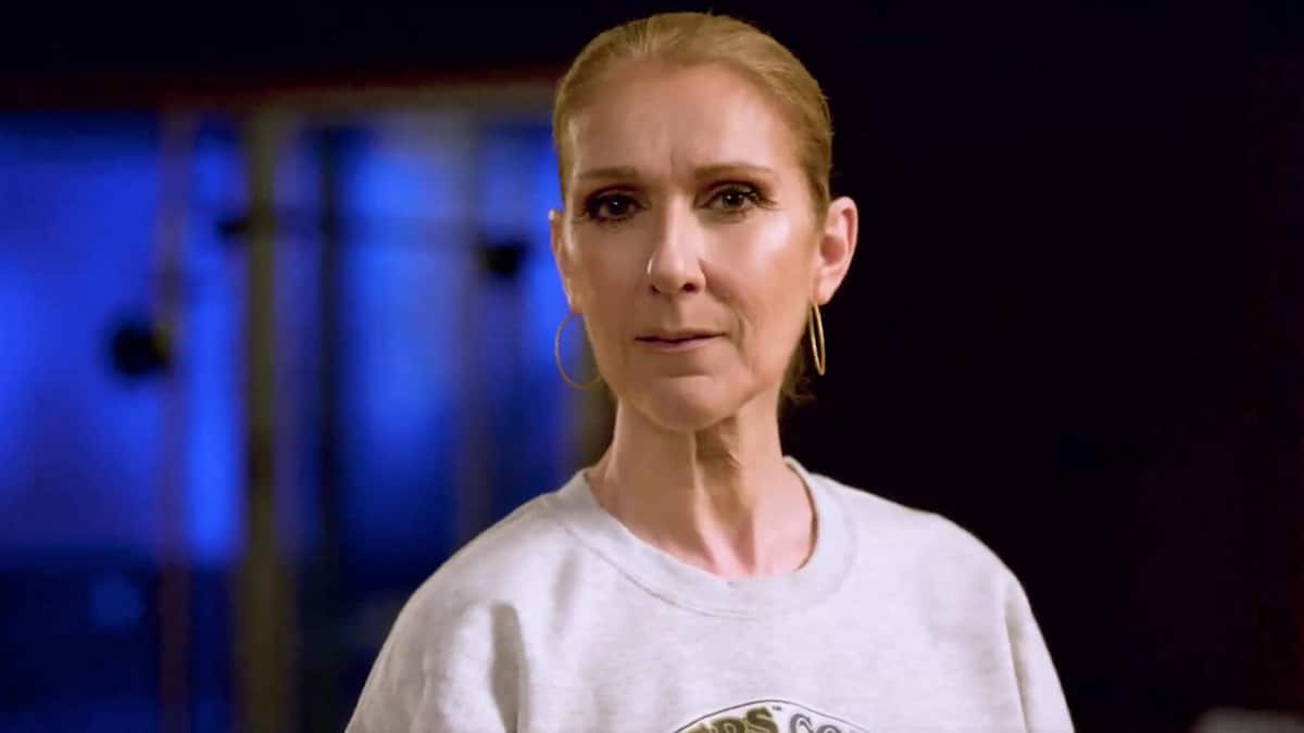 Celine Dion ishte në Zviceran ESC – por nuk mund të këndonte