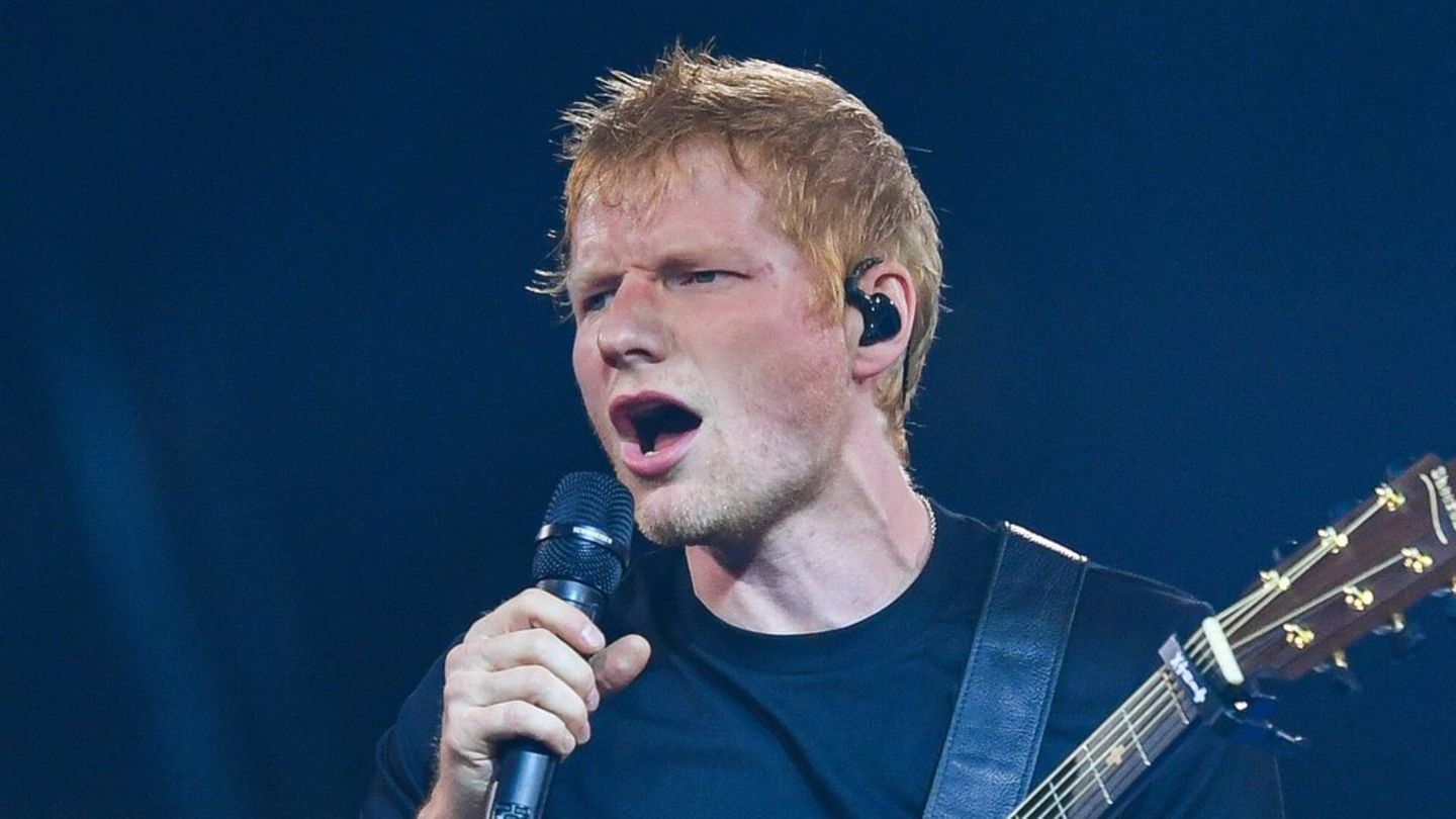 Ed Sheeran: Koncert special në Mynih