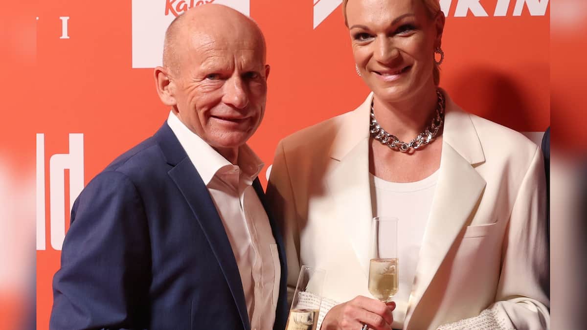 “Shoqëruesi më i mirë”: SKI Maria Riesch Raves Rreth partnerëve të rinj