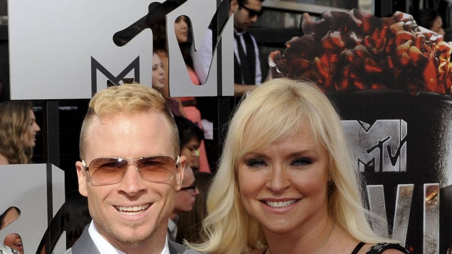 Brian Litrell dhe gruaja e tij Leighanhanne: 25 vjet martesë me këngëtarin Backstreet-Boys