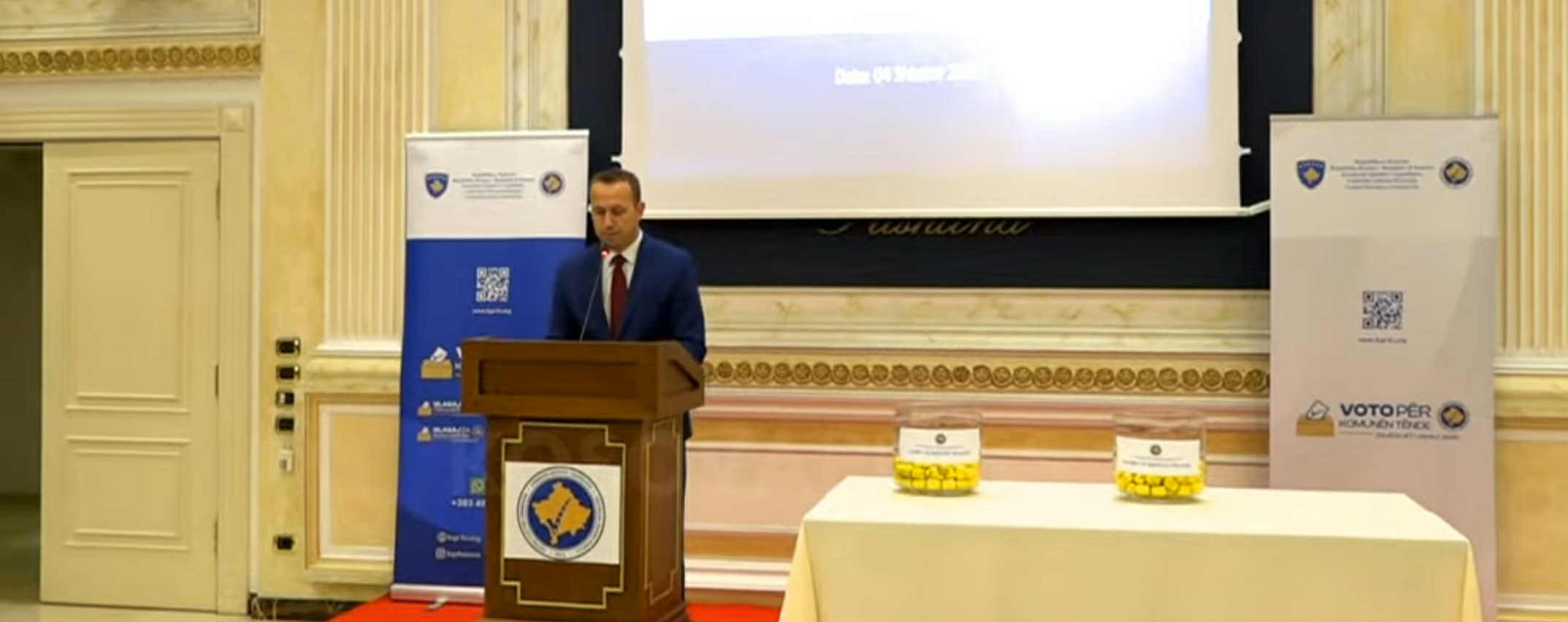 KQZ hodhi shortin, kjo është renditja e partive në fletëvotimin për zgjedhjet e 12 tetorit