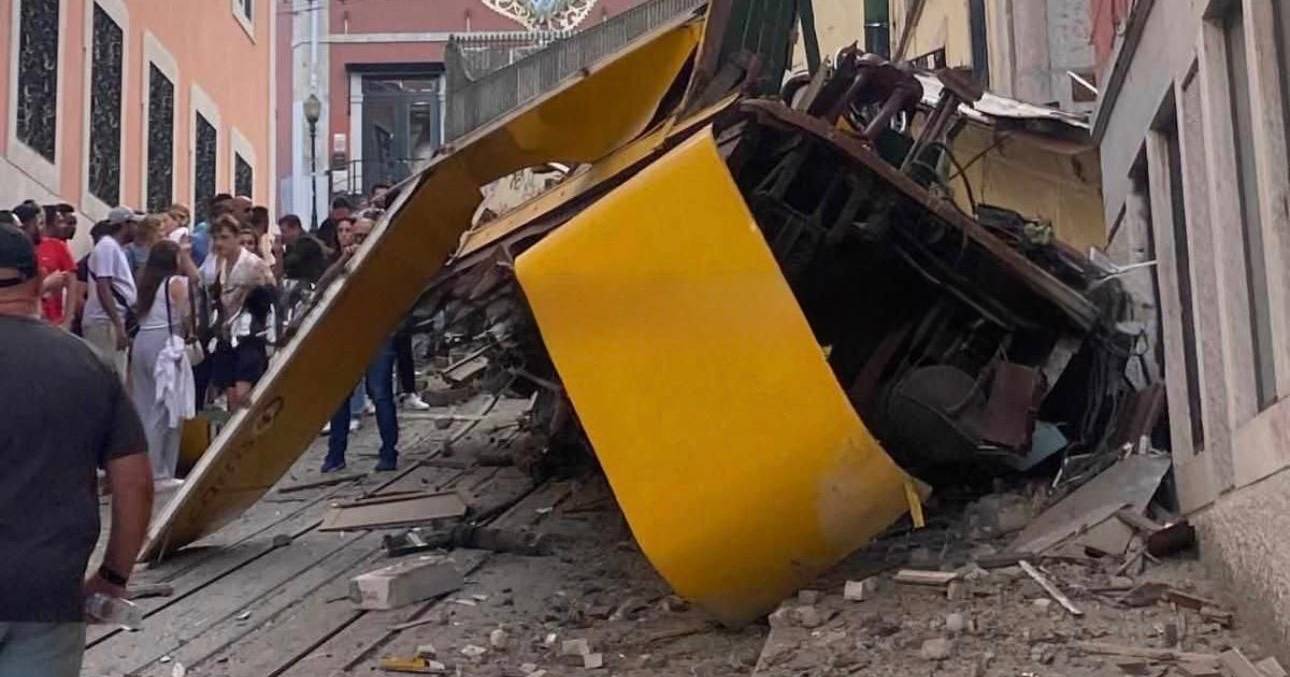 Tragjedia e tramvajit në Lisbonë, shkon në 17 numri i të vdekurve. Dëshmitarët: Ra si kuti kartoni, nuk kishte frena