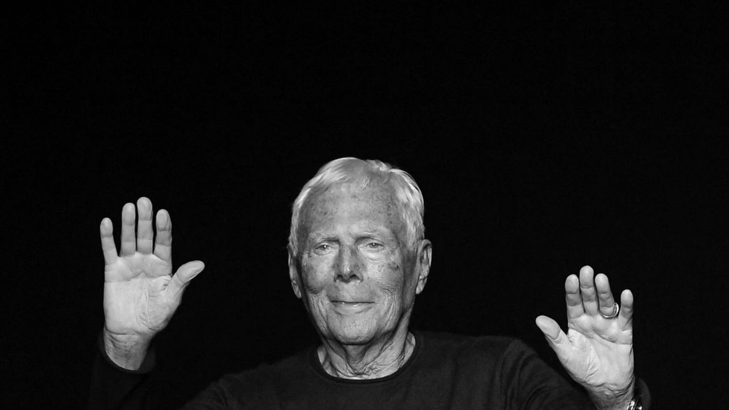 Giorgio Armani: Dizajneri i modës vdiq në moshën 91 vjeç