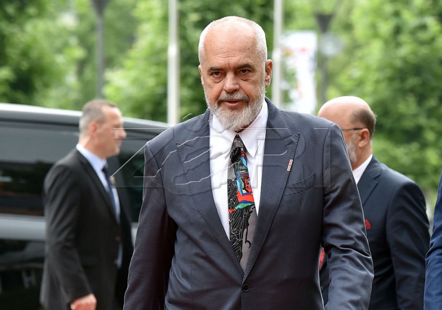 Samiti për Ukrainën i mbledh liderët e shteteve perëndimore në Paris, merr pjesë edhe Rama