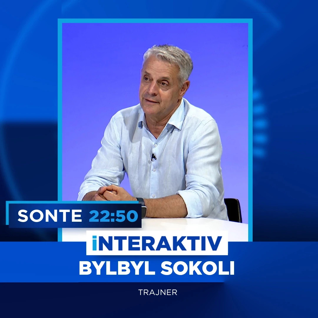 Zvicra – testi i parë për Kosovën në kualifikimet për Botërorin 2026, i ftuar në “Interaktiv” Bylbyl Sokoli