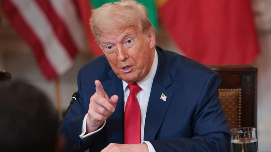 Trump: Evropa të ndalë blerjen e naftës ruse