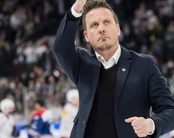 Kloten shtrihet me trajnerin kryesor Marjamäki +++ Fora do të kalojë në Lozanë në një vit