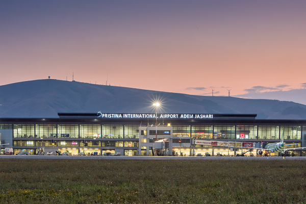 Rekord historik në Aeroportin Ndërkombëtar të Prishtinës “Adem Jashari” LKIA