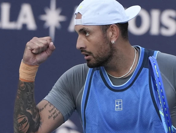 Kirgios provokon kundër Sabalenka para “Betejës së Seksioneve”