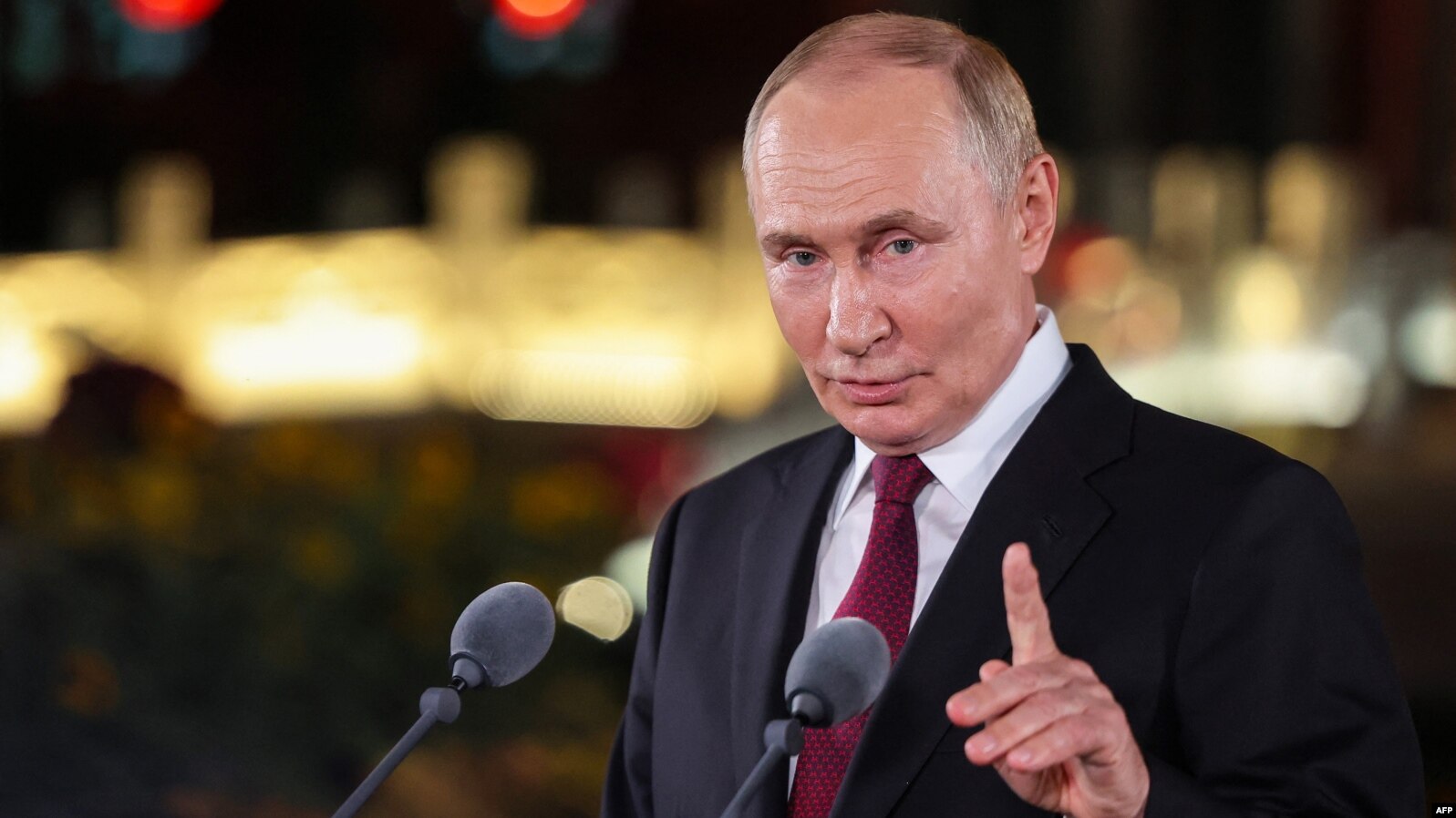Putin: Trupat perëndimore në Ukrainë do të ishin objektiv i ushtrisë ruse