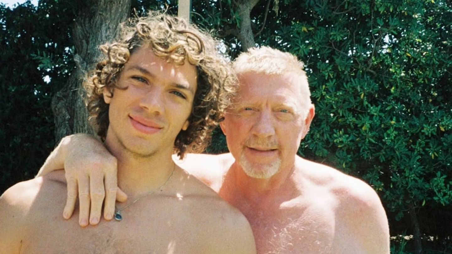 Boris Becker: Ditëlindja e djalit Elias ka të drejtë Boris Becker sentimentale