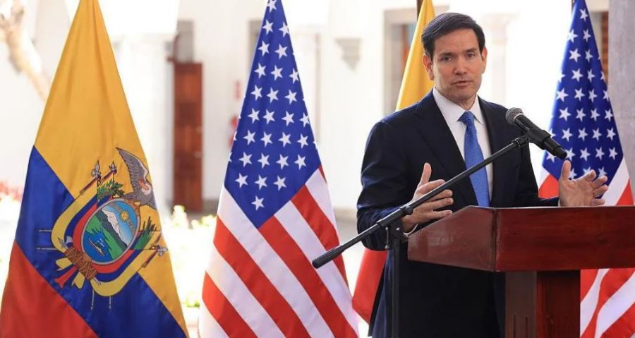Rubio: SHBA-ja, e gatshme t’i shkatërrojë grupet e huaja kriminale