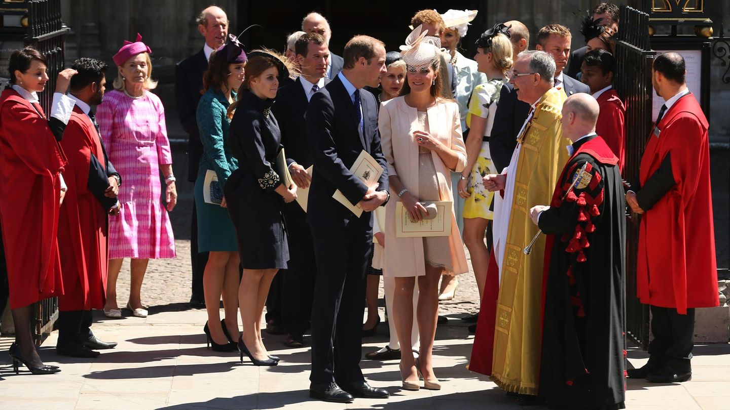 Dukeshën e Kentit: Si Katharine Kate i hapi rrugën