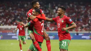 Futboll – Kualifikimi Botëror 2026 – Kombi i Parë Afrikan i Marokut
