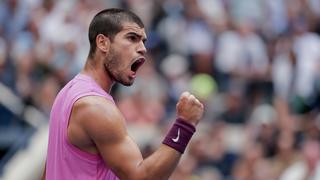 Tenis – Us Open – Alcaraz shumë i vështirë për Djokoviç