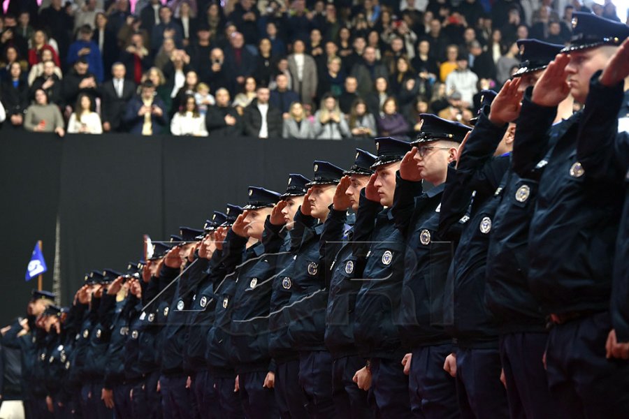 26 vjet nga themelimi i Policisë së Kosovës