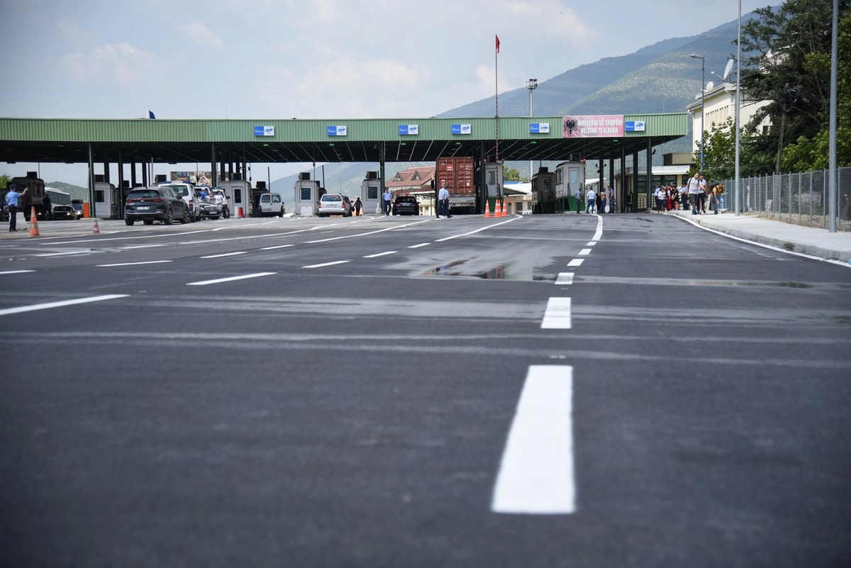 27 vjeçari nga Kosova po kërkohej nga autoritetet Gjermane, kapet nga Policia shqiptare në Morinë