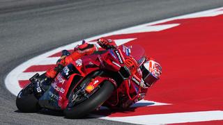 Moto – GP nga Katalonia – Marc Marquez fiton sprintin përpara Fabio Quartararo