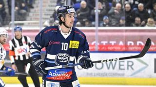 Hokej – Liga Kombëtare – e liruar në vendin e tij, Alex Format Kanadeze kthehen në Ambri -piotta