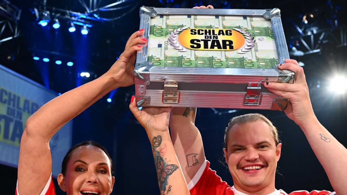 “Beat the Star”: Ochsenknechts marrin fitoren – dhe Jimi Blue bën shaka për para