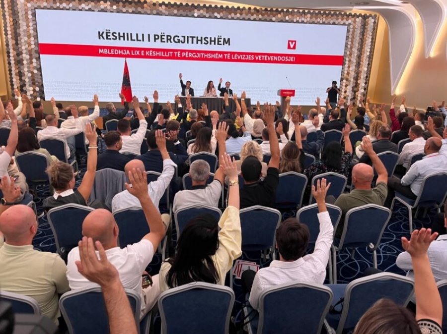 LVV-ja propozon Kurtin për mandatar të qeverisë së ardhshme