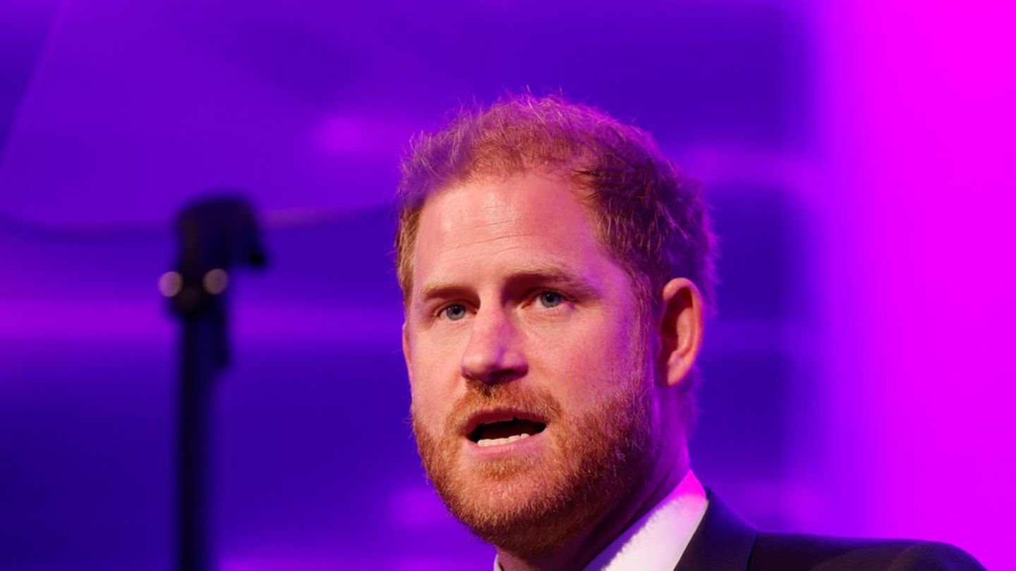 Princi Harry: Emërimi i dytë në Vizitën Britanike Flying