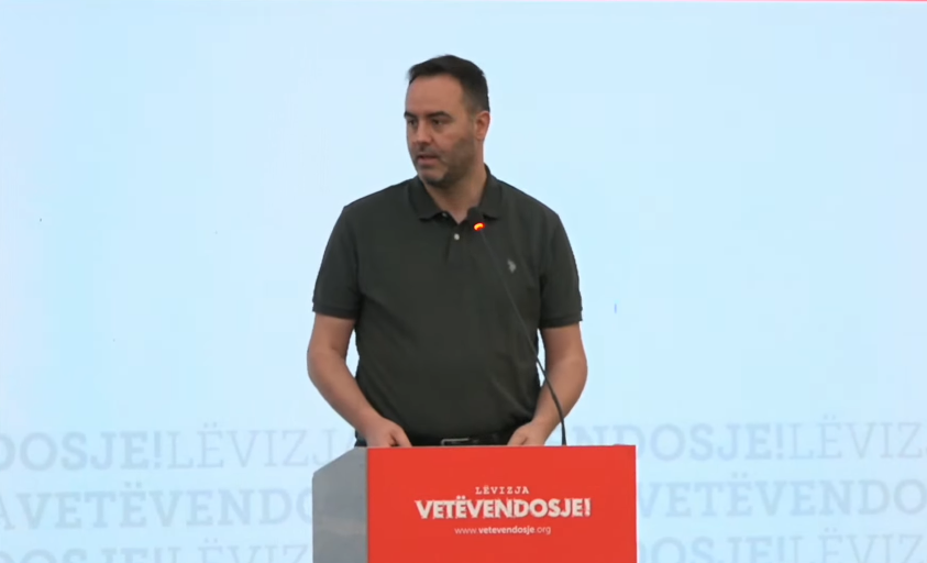 Konjufca: Kushtetuesja ose i çelë rrugë Kuvendit të vazhdojë, ose na çon në zgjedhje, skenari i tretë do të ishte tradhti shtetërore