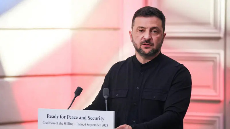 Zelensky dënon ‘sulmin e pamëshirshëm’ rus në Ukrainë