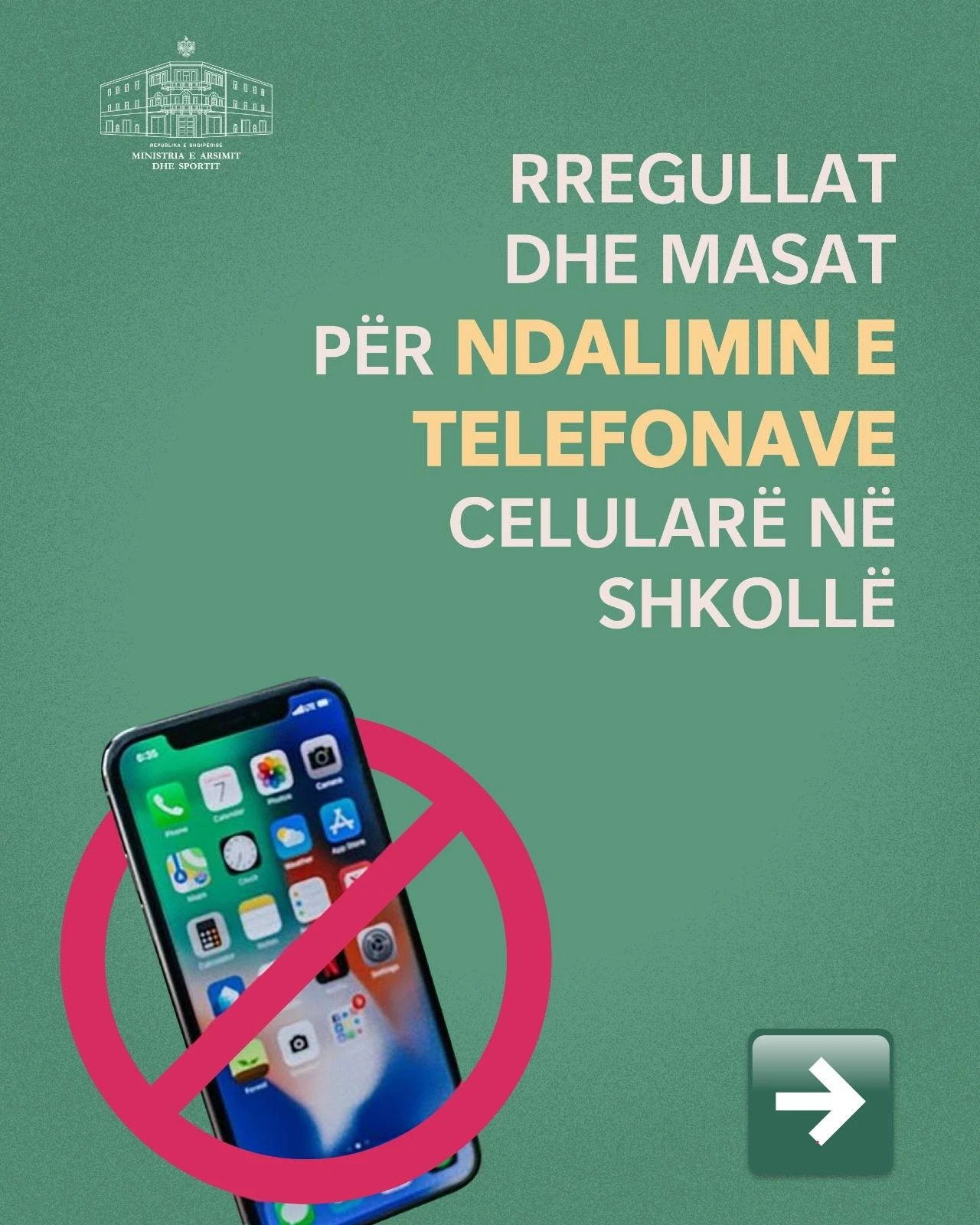 Nesër nis viti i ri shkollor në Shqipëri, bashkë me rregullat e reja për ndalimin e përdorimit të telefonit