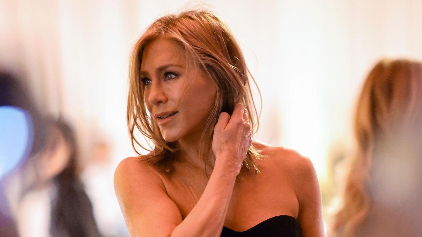 Jennifer Aniston: Pamja private e Jennifer Aniston shkaktoi një ndjesi