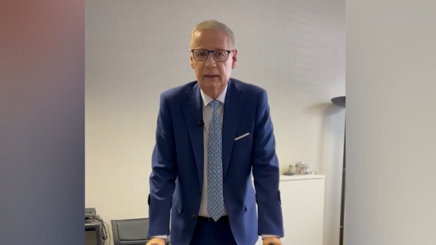 Günther Jauch: “Kush do të jetë milioner?”-Moderatori Günther Jauch jep arsye për t’u shqetësuar