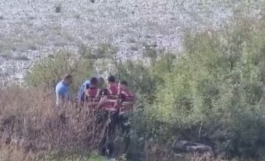 Publikohen pamjet e arrestimit të të dyshuarit nga atentati në Shkodër