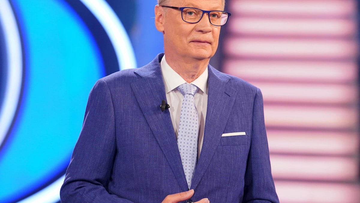 Günther Jauch Limps “Kush do të jetë një milioner?”