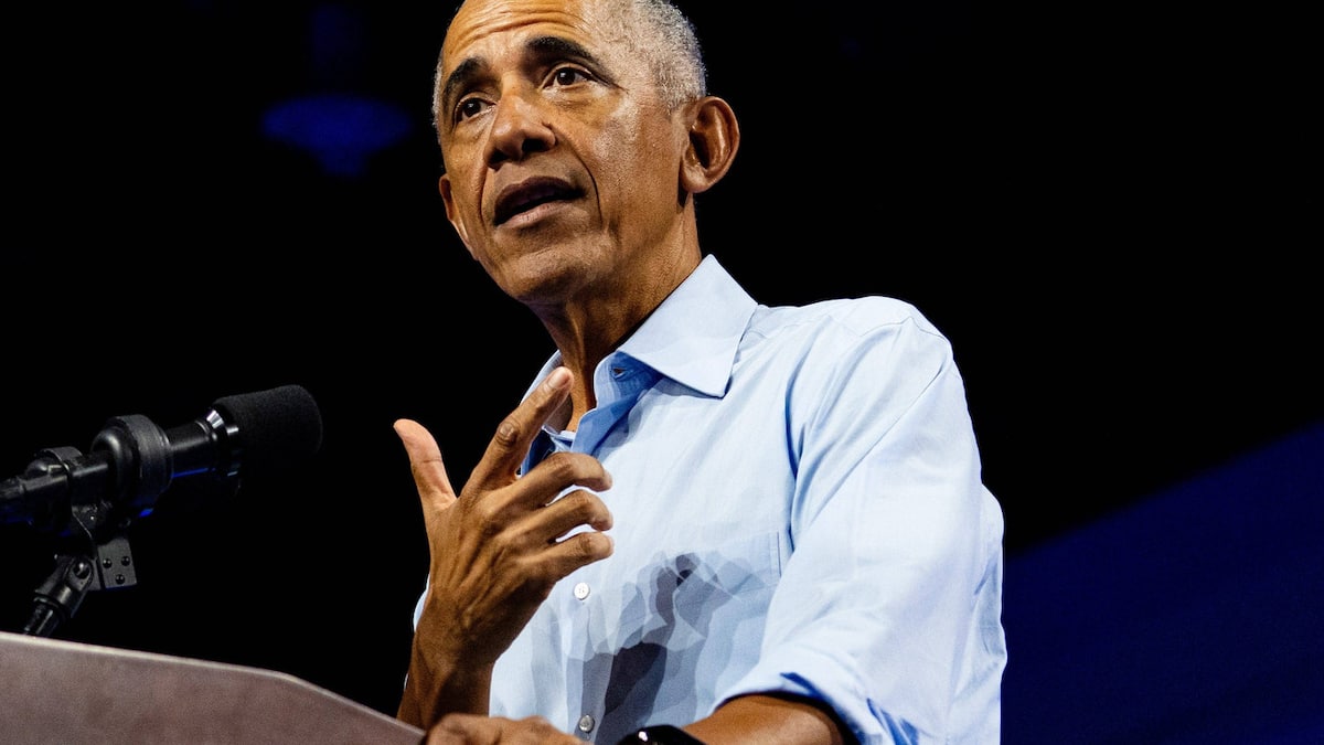 Barack Obama fiton Emmy -in e tij të tretë