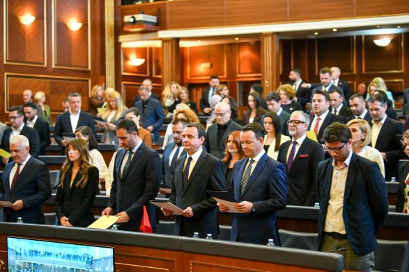 Kolshi nga IKD:  Moskonsultimi i Kuvendit, s’është problem kushtetues por politik – fajëson partia fituese