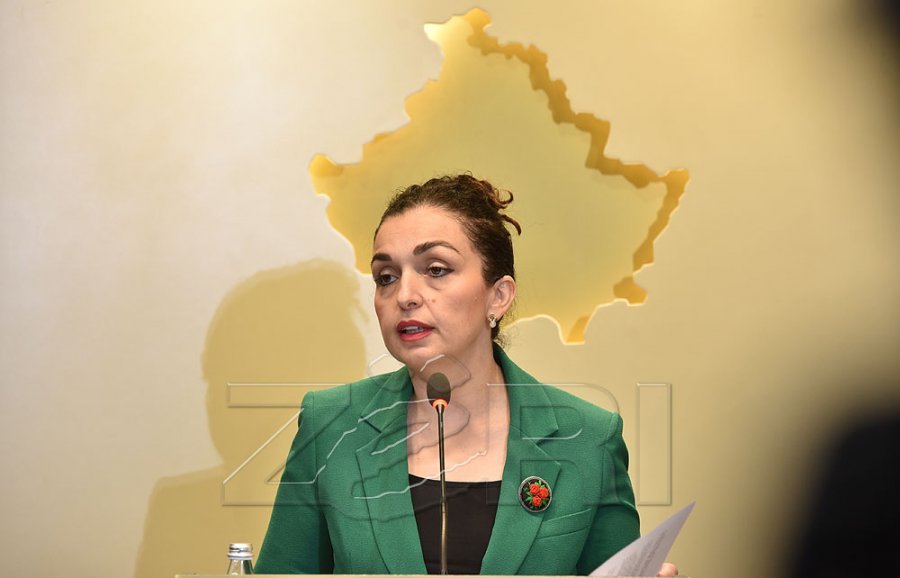 Bllokada në Kuvend, Osmani sot i dërgon komentet në Kushtetuese