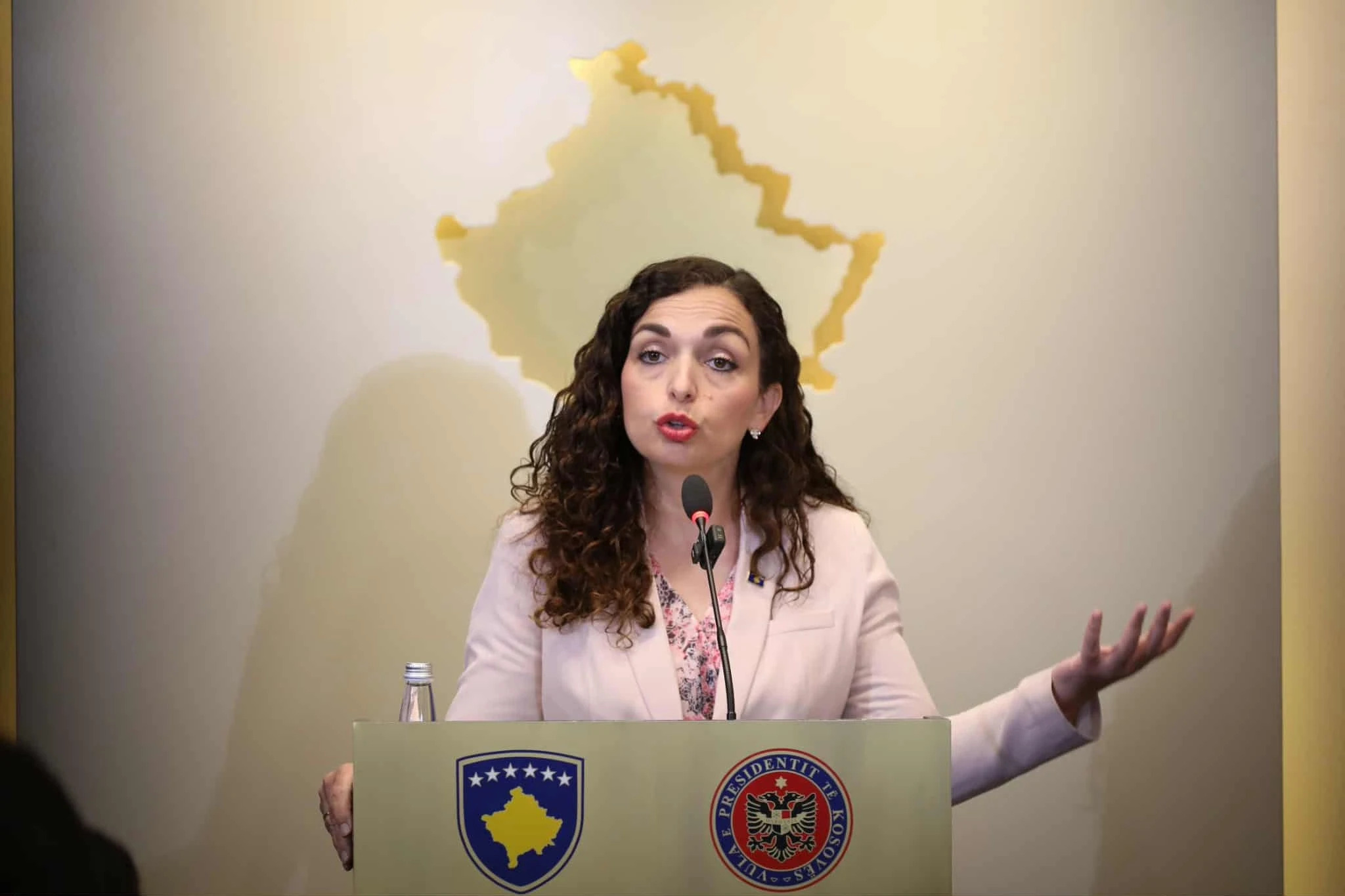 Osmani: Po synohet që për një nënkryetar të bllokohet shteti