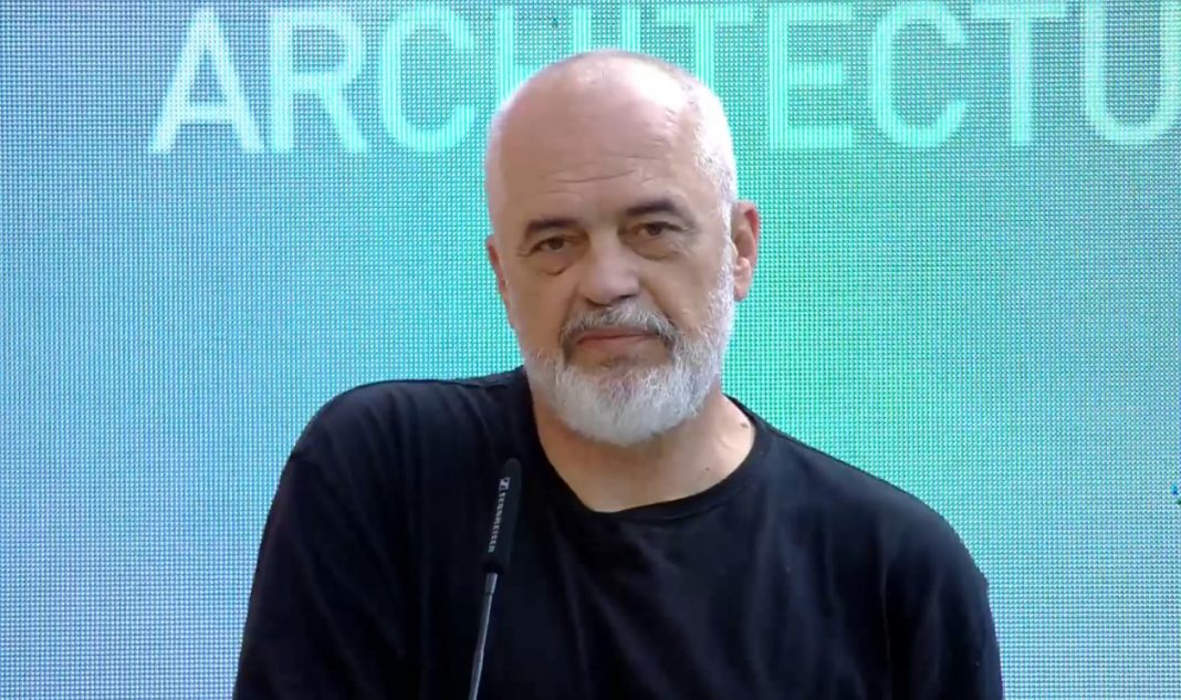 “Aksioni i shembjes do vijojë gjatë gjithë mandatit”, Rama prezanton paketën e re ligjore për mbrojtjen e territorit