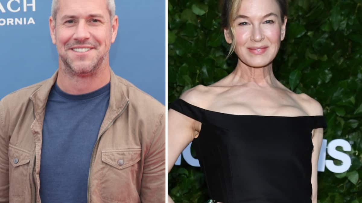 Ant Anstead Raves për partnerin e tij Renée Zellweger