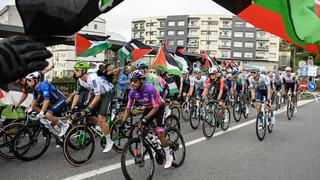 Çiklizëm – Tour në Spanjë – Egan Bernal fiton një fazë të 16 -të të cunguar