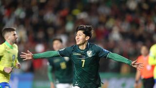 Futboll – Kualifikimi Botëror 2026 – Bolivia ofron Brazilin dhe ngjitet në diga