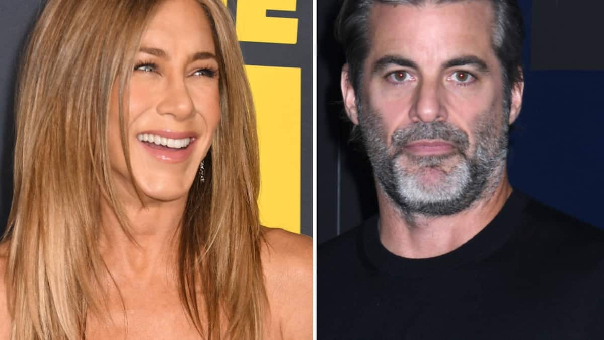 Pas thashethemeve të dashurisë: Jim Curtis në premierën e Jennifer Aniston