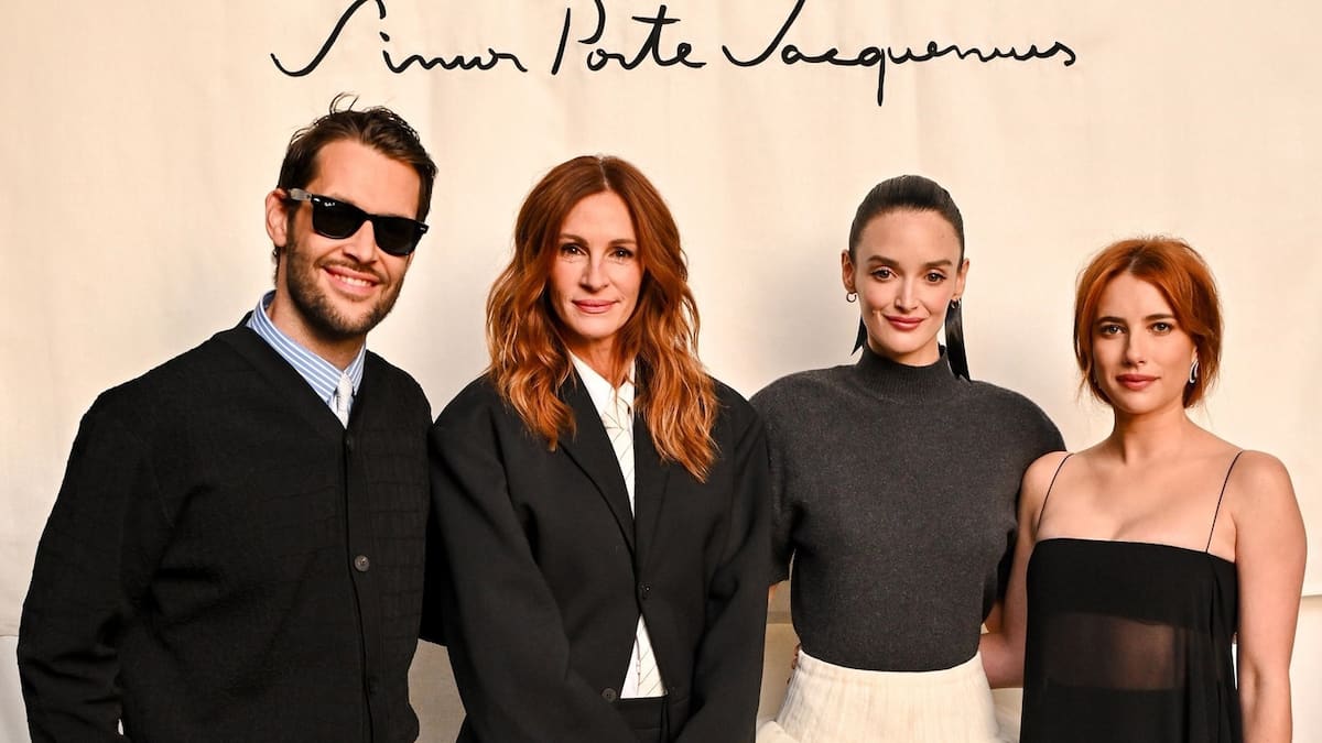 Julia Roberts: Paraqitje e rrallë e përbashkët me mbesën e saj Emma