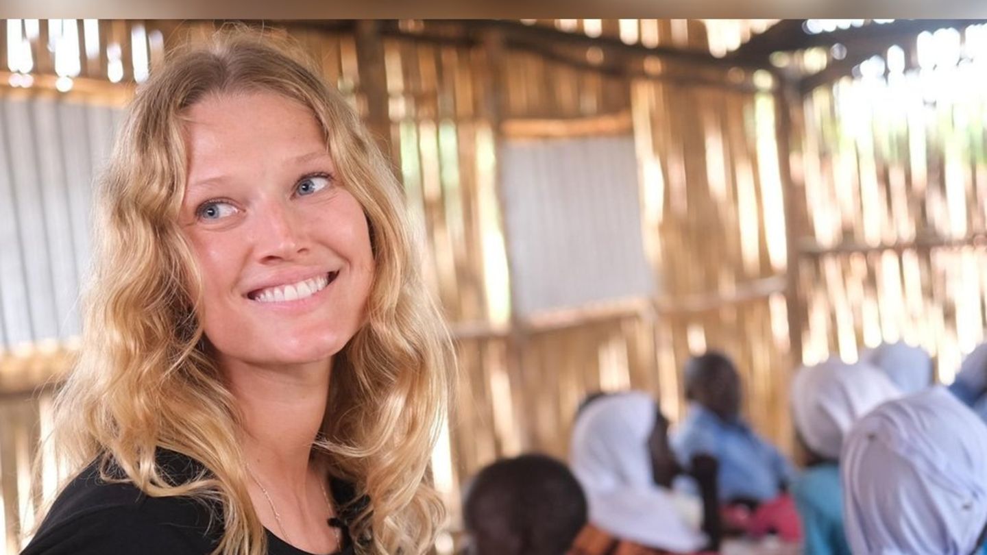 “Fondacioni RTL – Ne i ndihmojmë fëmijët”: Toni Garrn është angazhuar për Ugandën